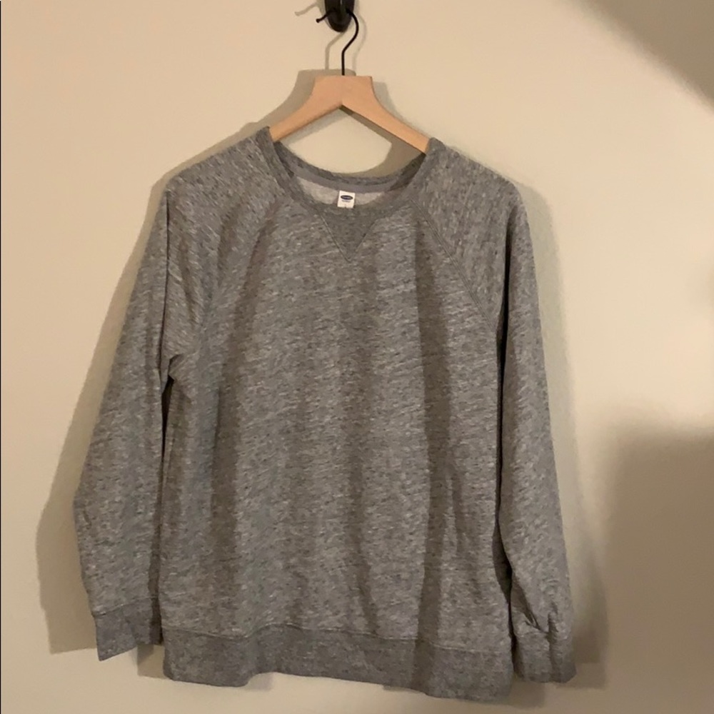 Basic sweatshirt